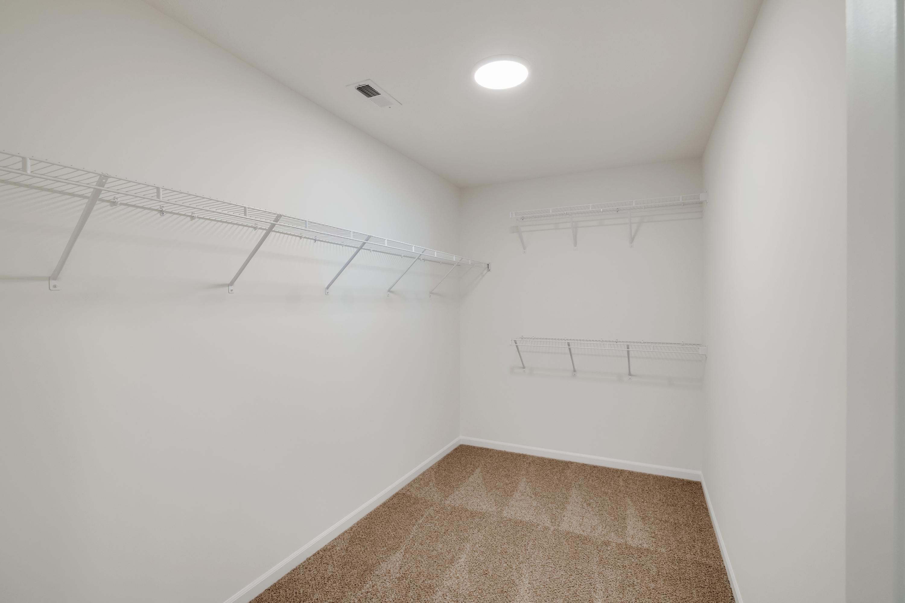 545 East 130th Place Crown Point, IN 46307 - Photo 19 of 25 a view of a room with racks on the wall