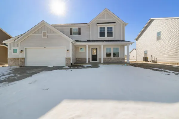 $454,609 | 545 East 130th Place, Crown Point, IN 46307