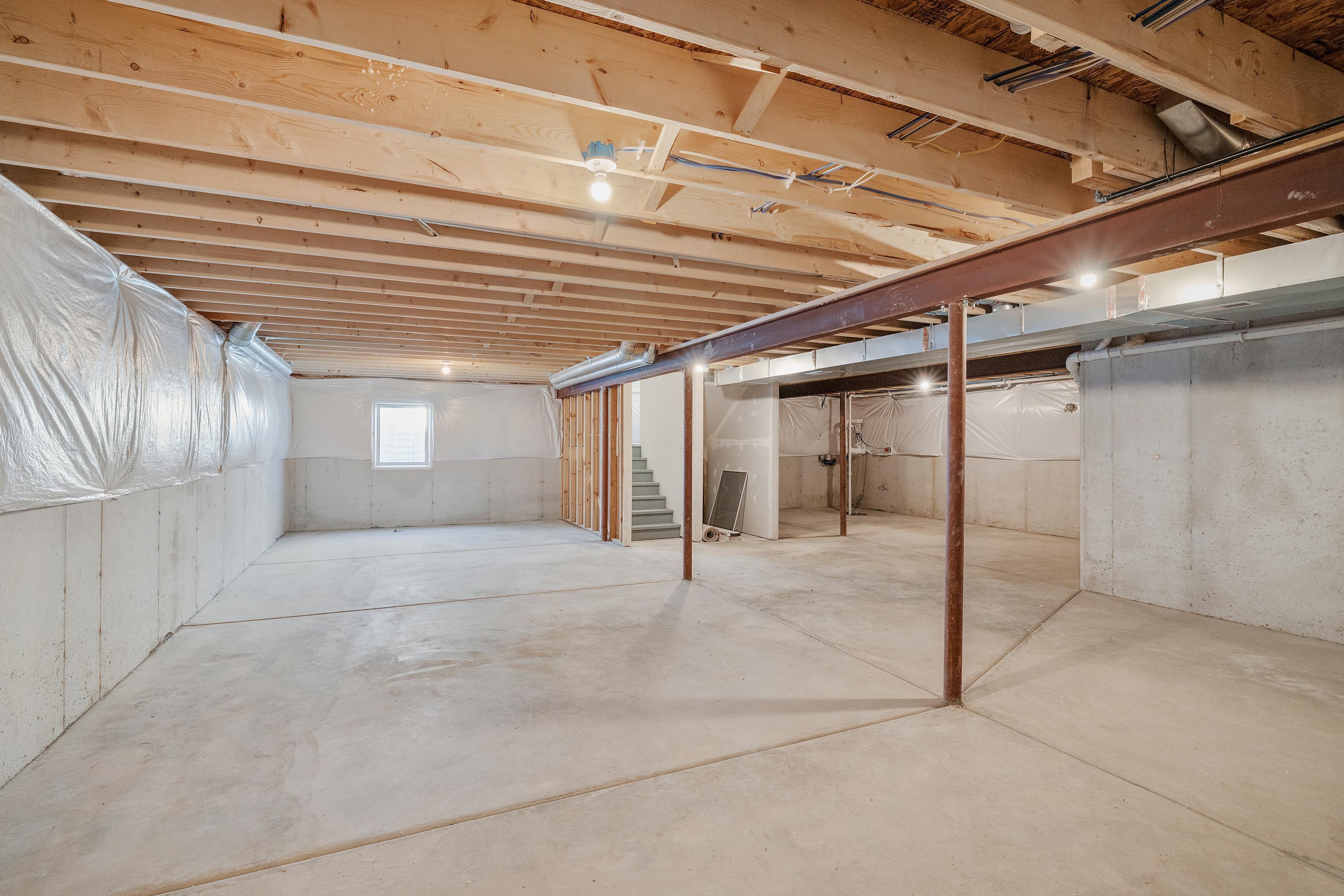 545 East 130th Place Crown Point, IN 46307 - Photo 24 of 25 a view of a hall with wooden floor