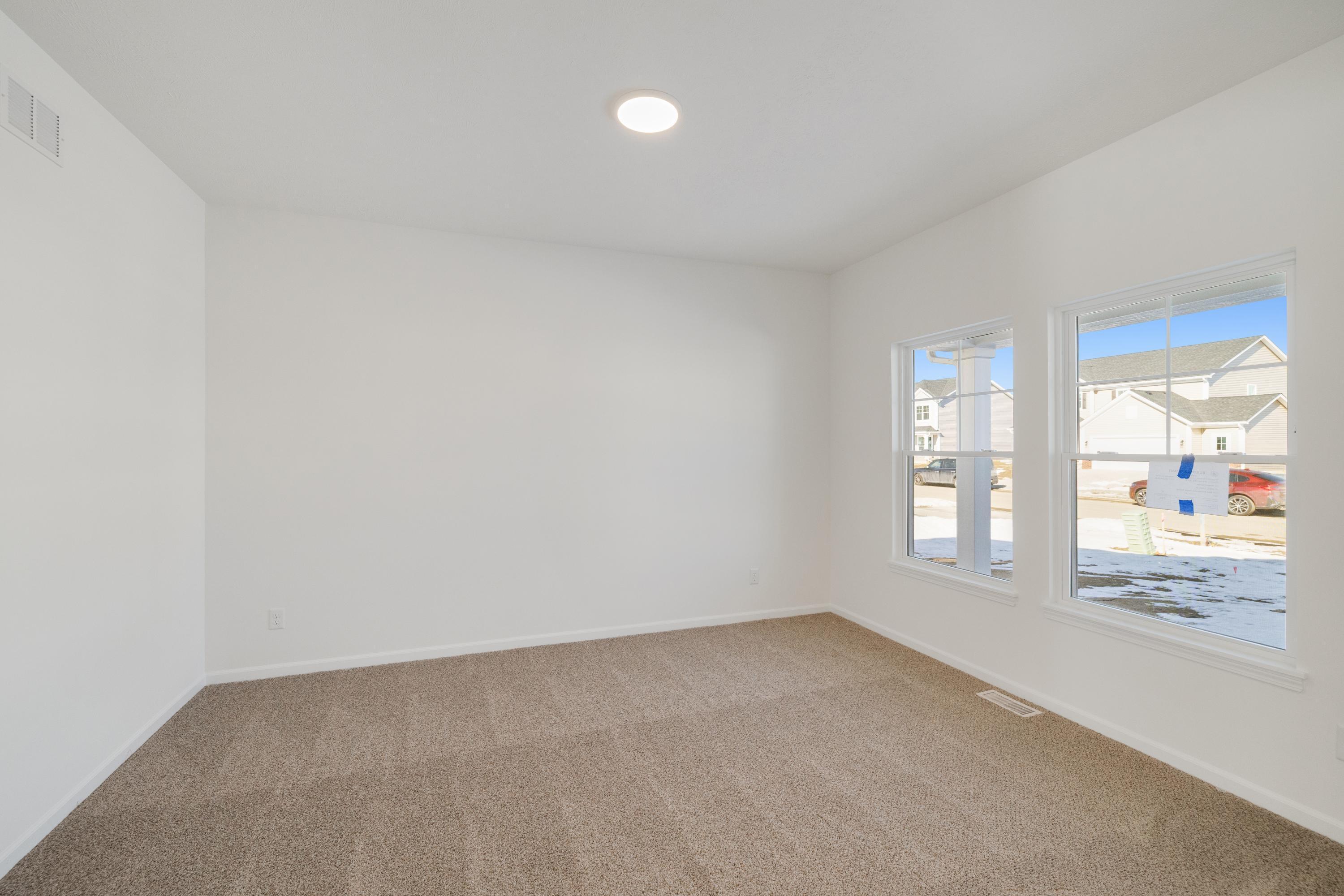 545 East 130th Place Crown Point, IN 46307 - Photo 5 of 25 a view of an empty room with a window