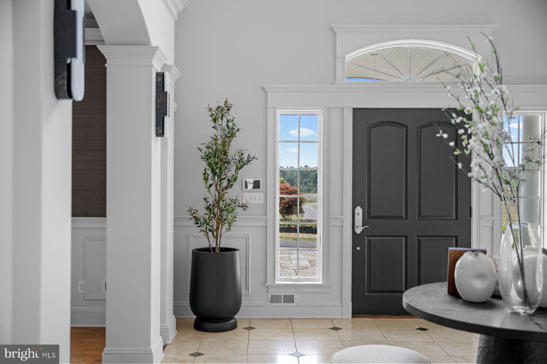 50 Dunkard Church Road Stockton, NJ 08559 - Photo 29 of 51 a living room with furniture and potted plant