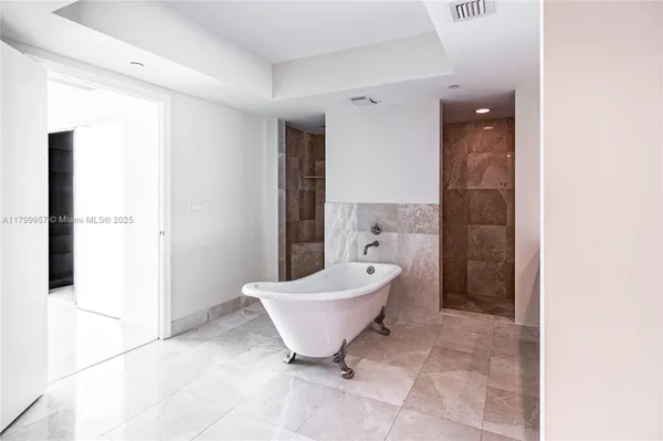 a view of walk in closet