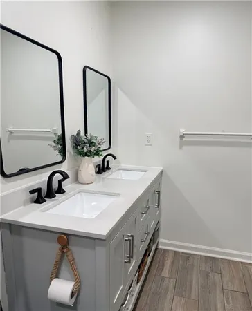 $215,000 | 4005 Woodridge Way, Tucker, GA 30084