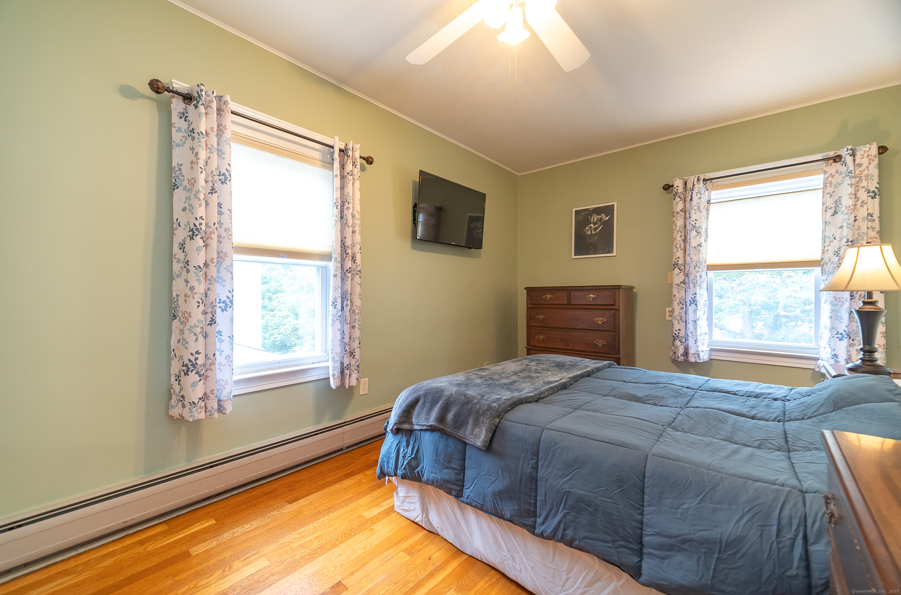 18 Ingram Street Hamden, CT 06517 - Photo 27 of 39 a bedroom with a bed and a window