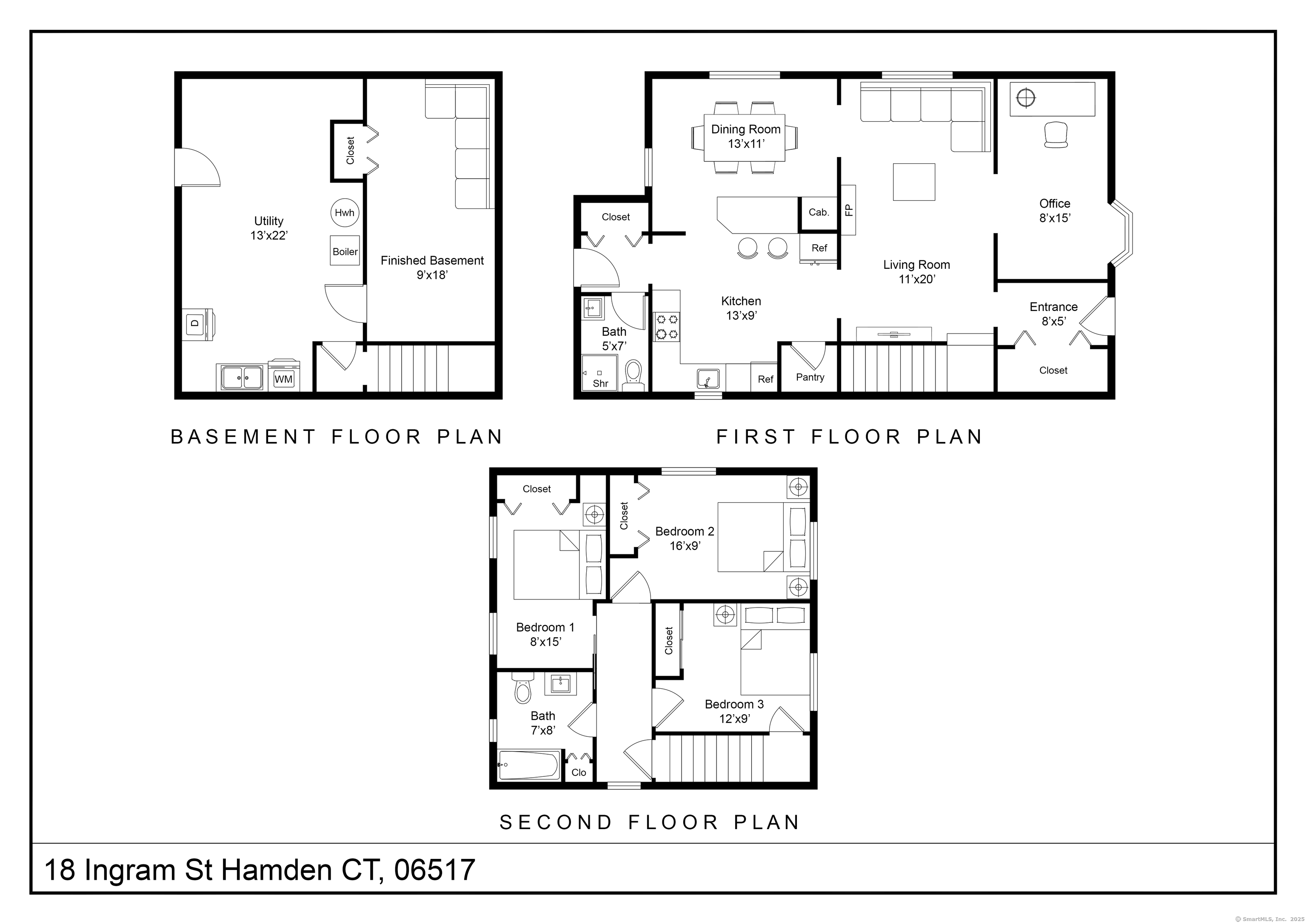 18 Ingram Street Hamden, CT 06517 - Photo 36 of 39