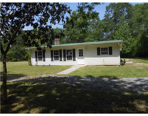 1727 Bouie Road Carriere, MS 39426 - Photo 1 of 1 Primary Photo