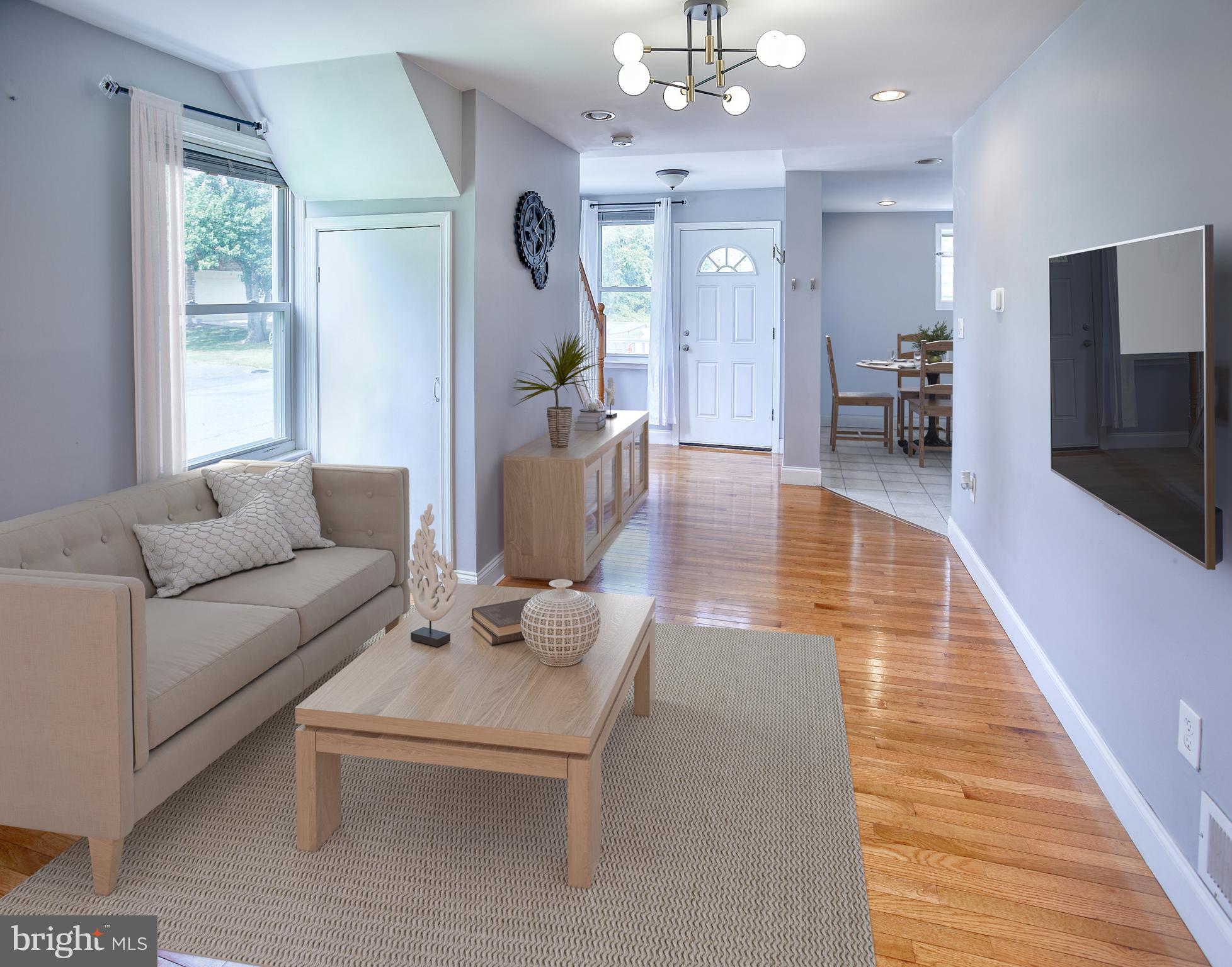 Welcome Home to 308 Severn Ave!