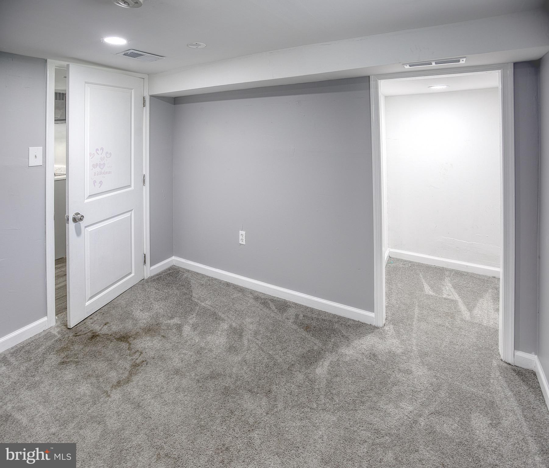 308 Severn Avenue Rosedale, MD 21237 - Photo 20 of 30 Finished lower level Room 1