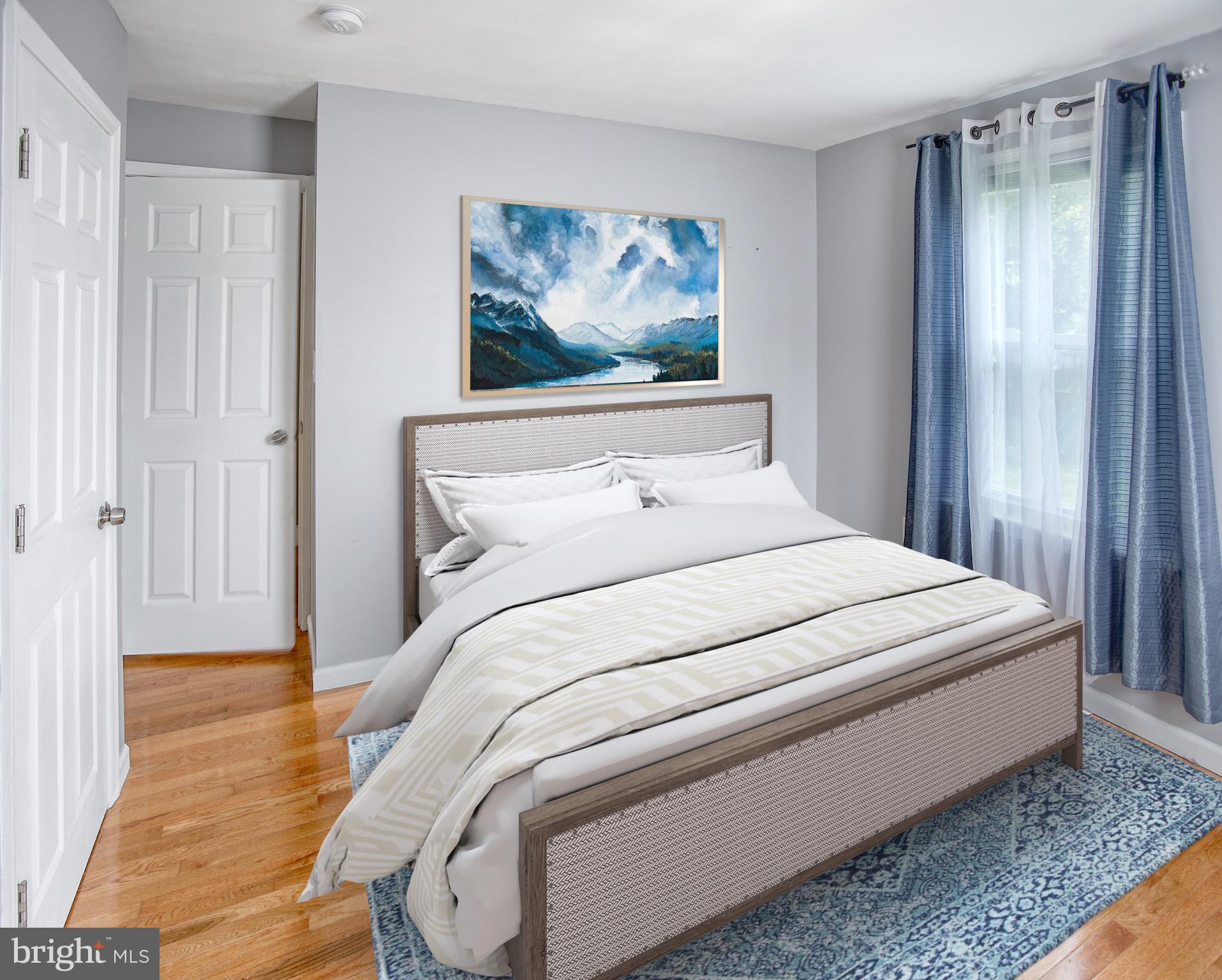 Bedroom 1
