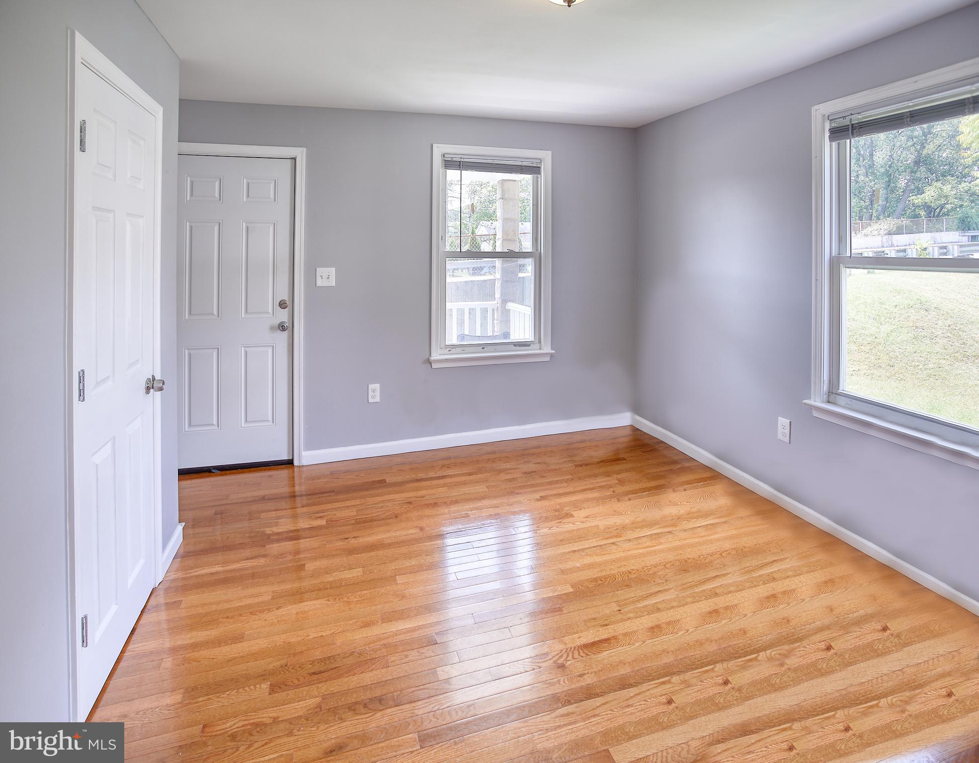 308 Severn Avenue Rosedale, MD 21237 - Photo 8 of 30 Access to porch from bedroom 2