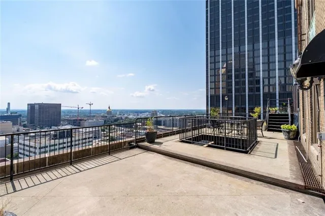 $199,000 | 32 Peachtree Street Northwest, Unit 804, Atlanta, GA 30303