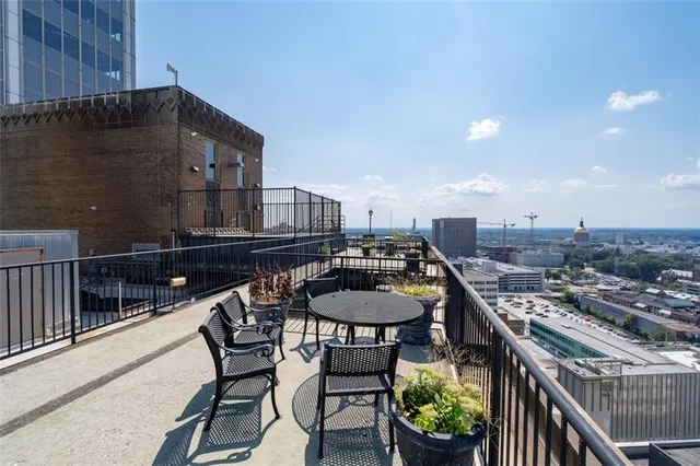 $199,000 | 32 Peachtree Street Northwest, Unit 804, Atlanta, GA 30303