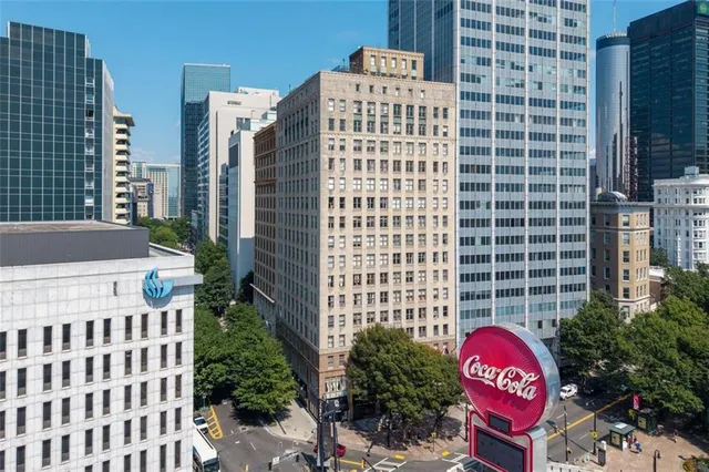 $199,000 | 32 Peachtree Street Northwest, Unit 804, Atlanta, GA 30303