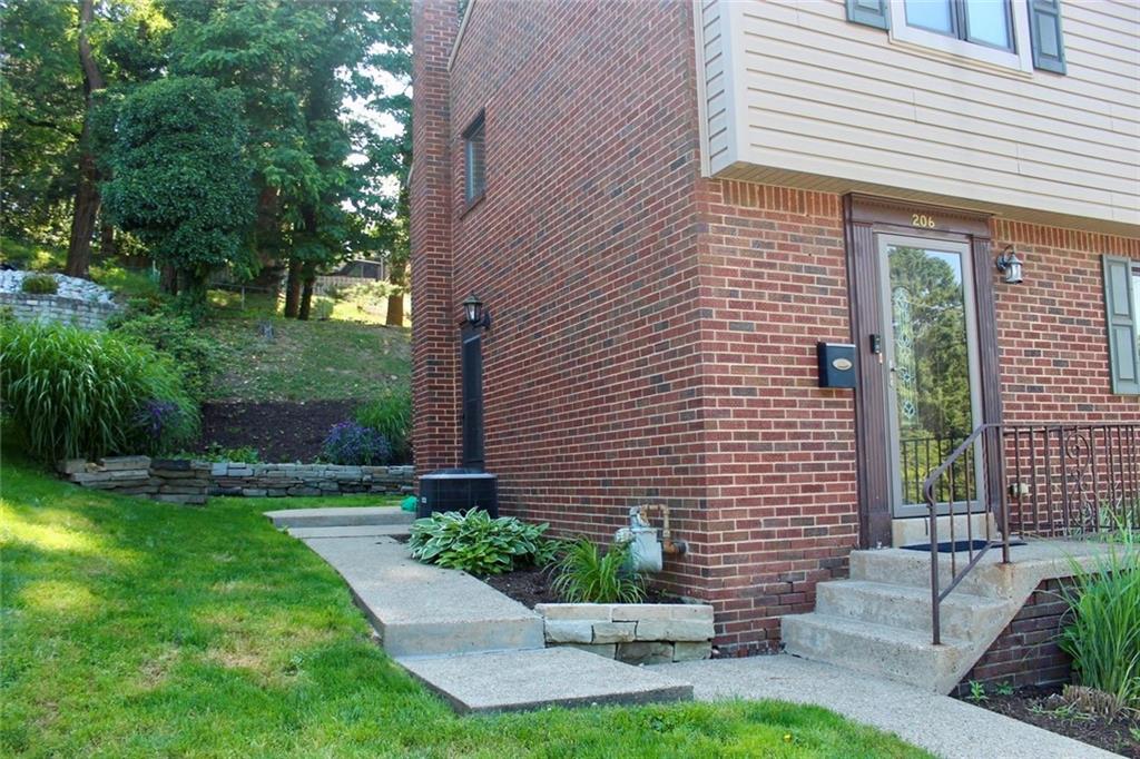 206 Glasgow Road Pittsburgh, PA 15221 - Photo 30 of 31