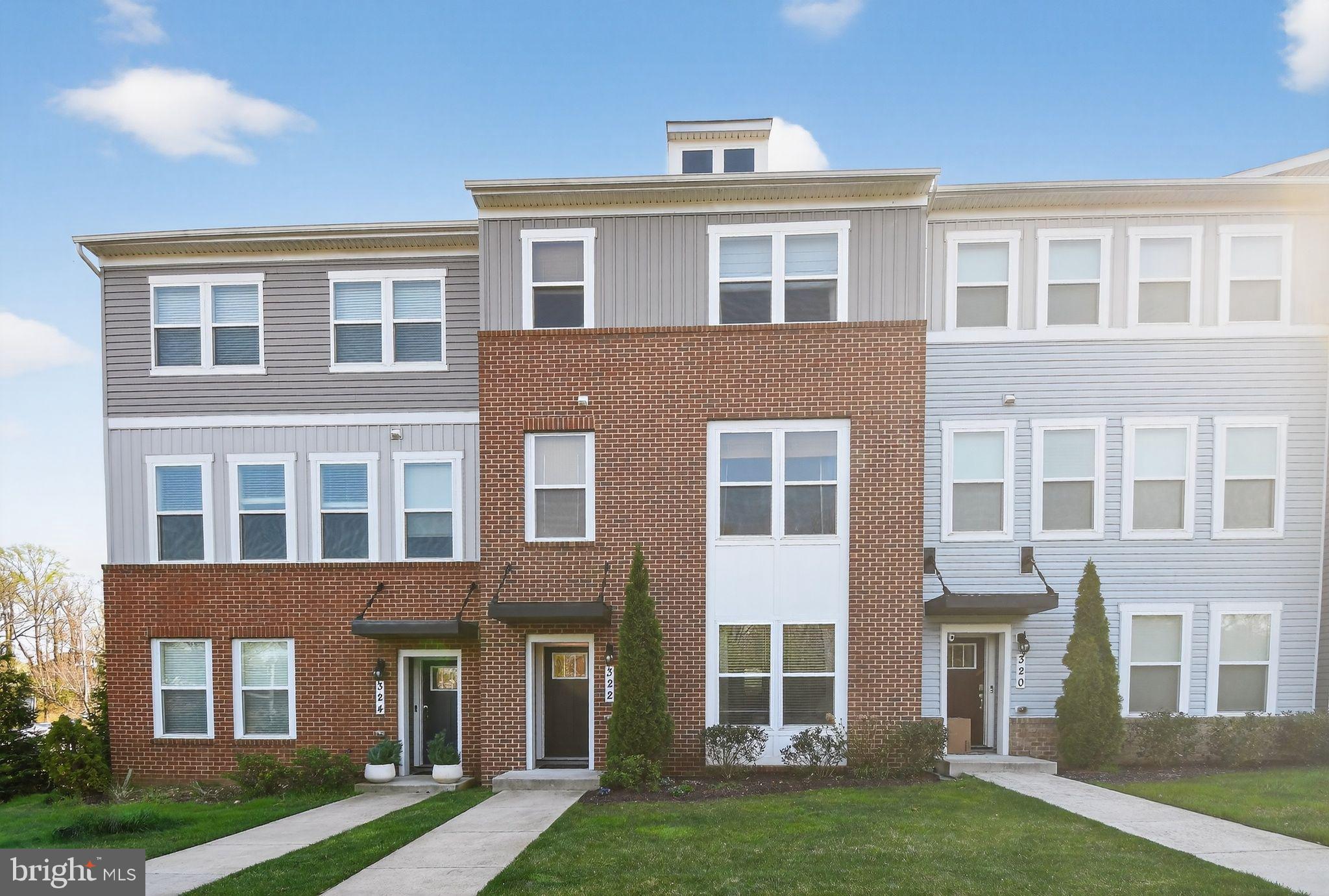 Welcome home to luxury living!