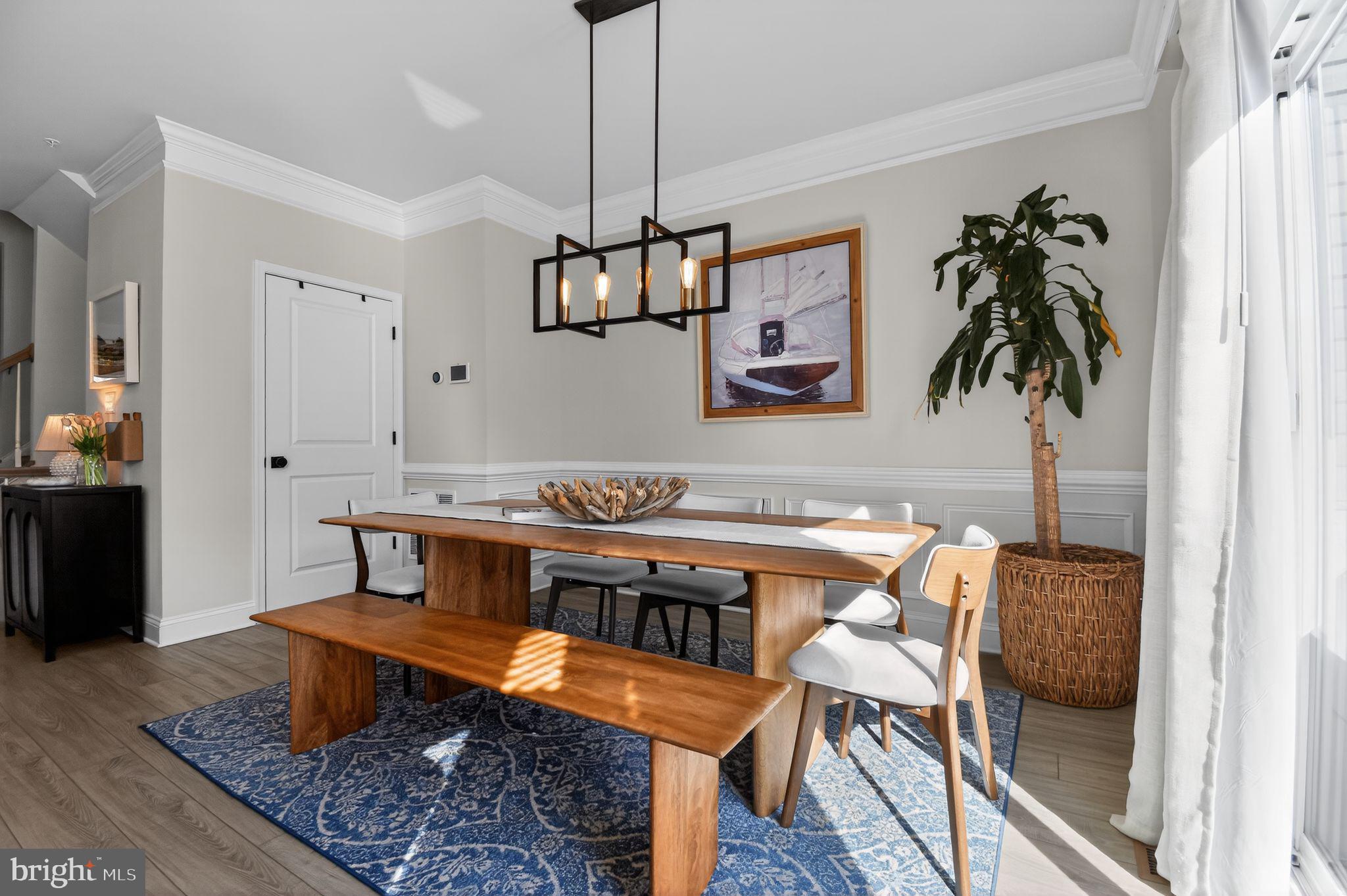 322 Bright Light Court Edgewater, MD 21037 - Photo 22 of 36 Door to large pantry.