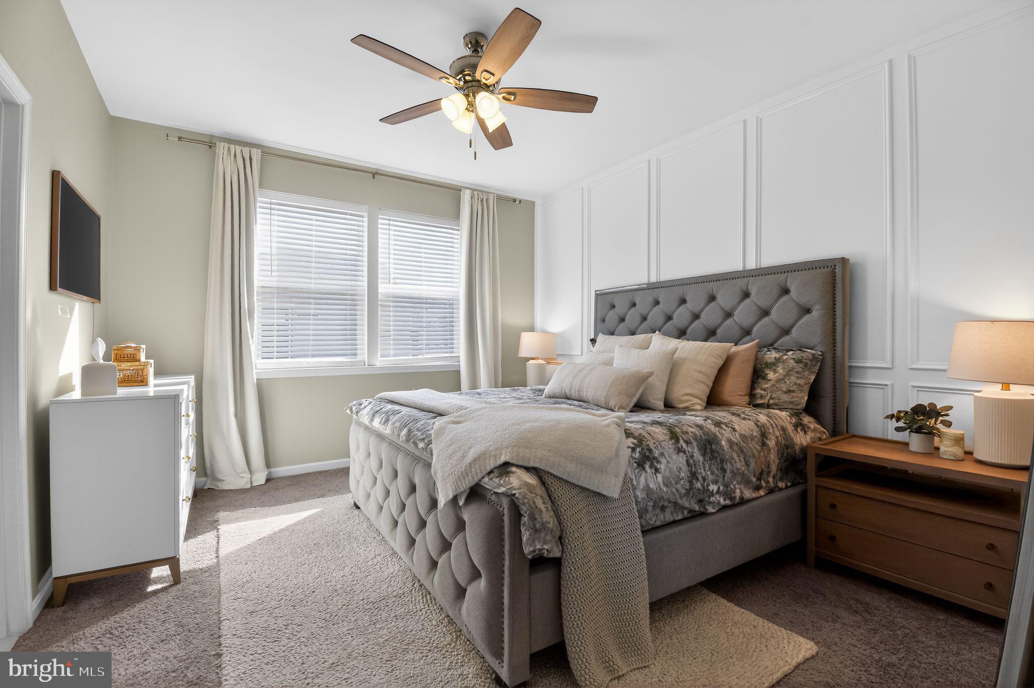 322 Bright Light Court Edgewater, MD 21037 - Photo 25 of 36 Primary bedroom.