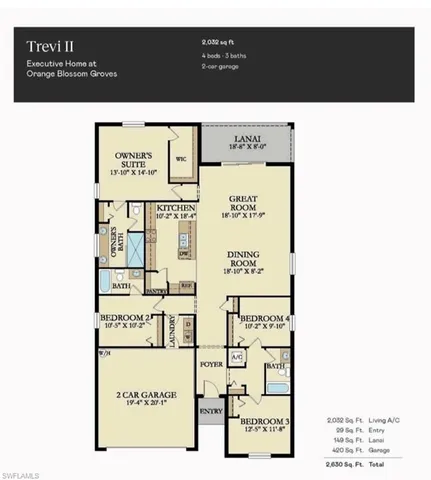 $3,400 | 2258 Avocado Lane, Naples, FL 34120