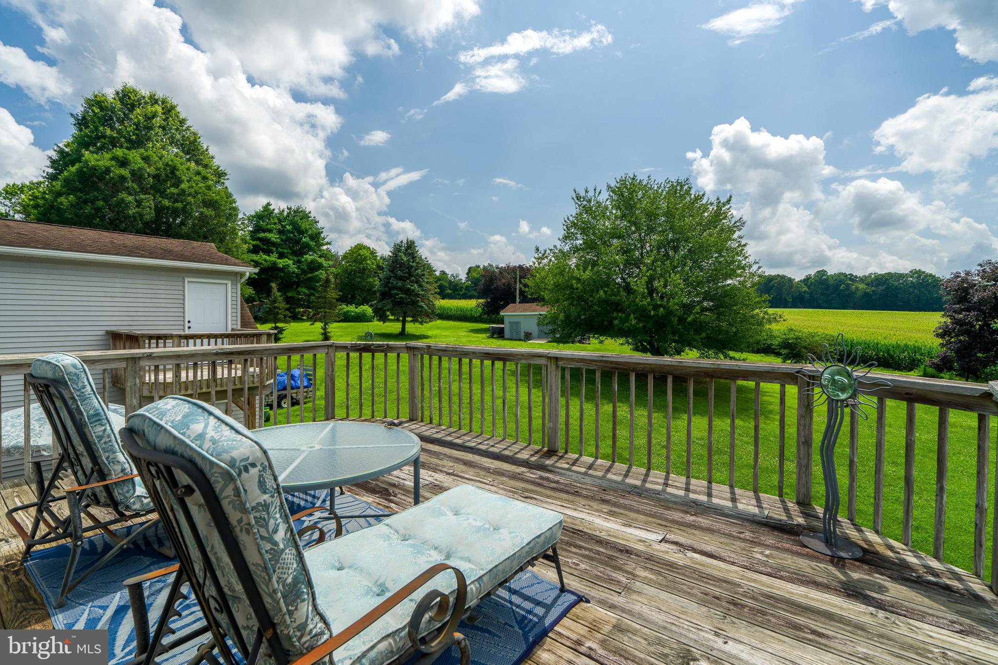 116 Schoolhouse Road Kirkwood, PA 17536 - Photo 27 of 72 Primary Suite Private Deck