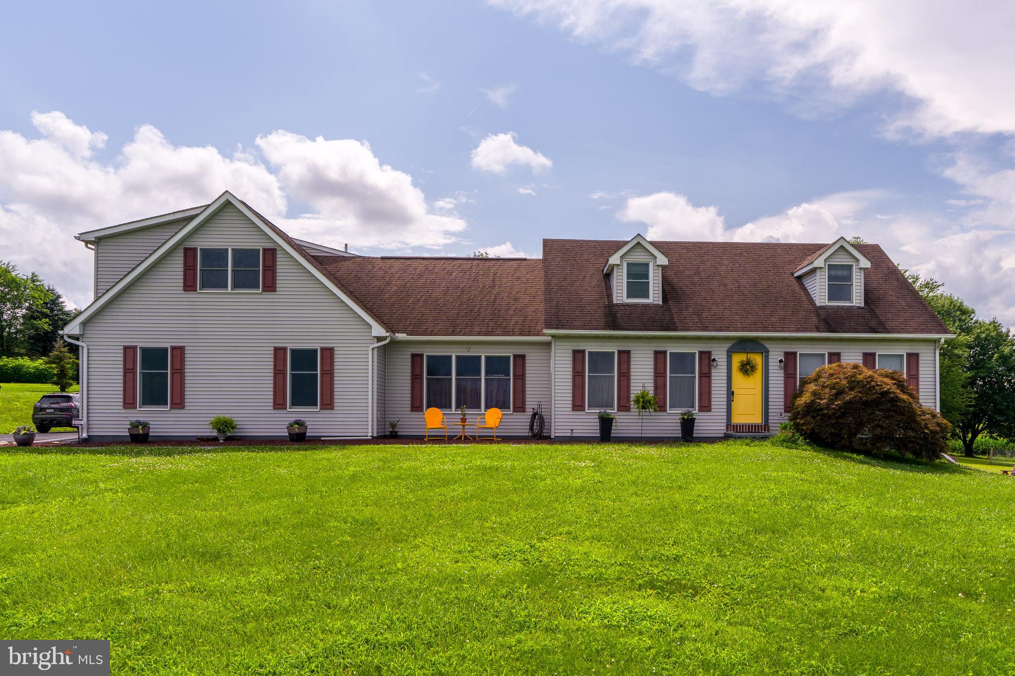 116 Schoolhouse Road Kirkwood, PA 17536 - Photo 4 of 72 Front View