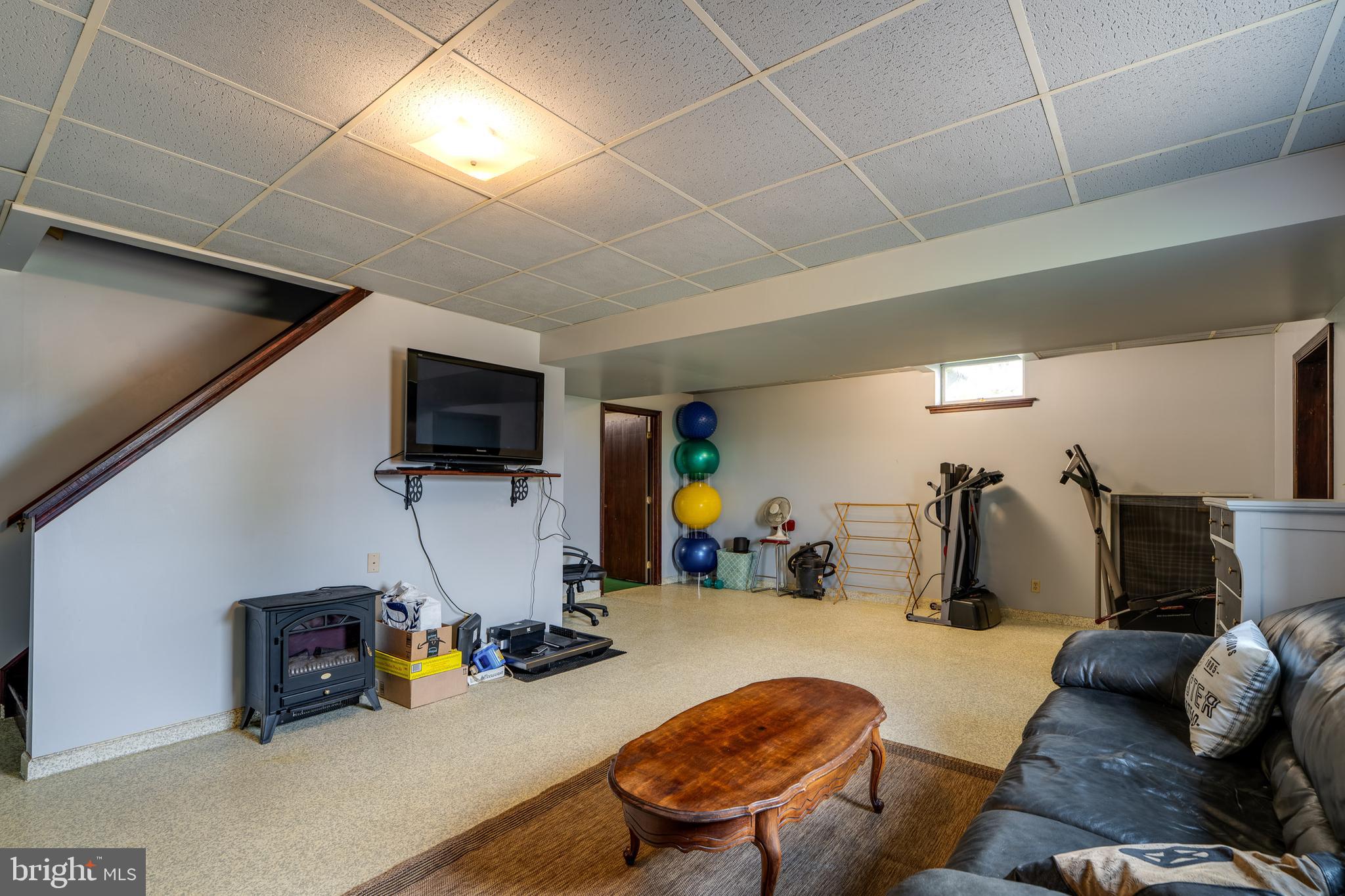 116 Schoolhouse Road Kirkwood, PA 17536 - Photo 46 of 72 Finished Basement
