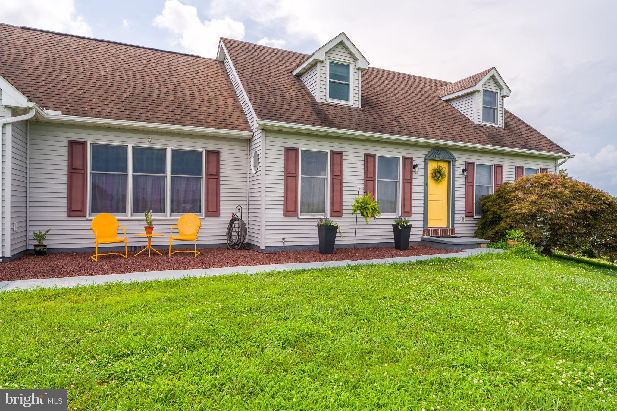 116 Schoolhouse Road Kirkwood, PA 17536 - Photo 5 of 72 Front View