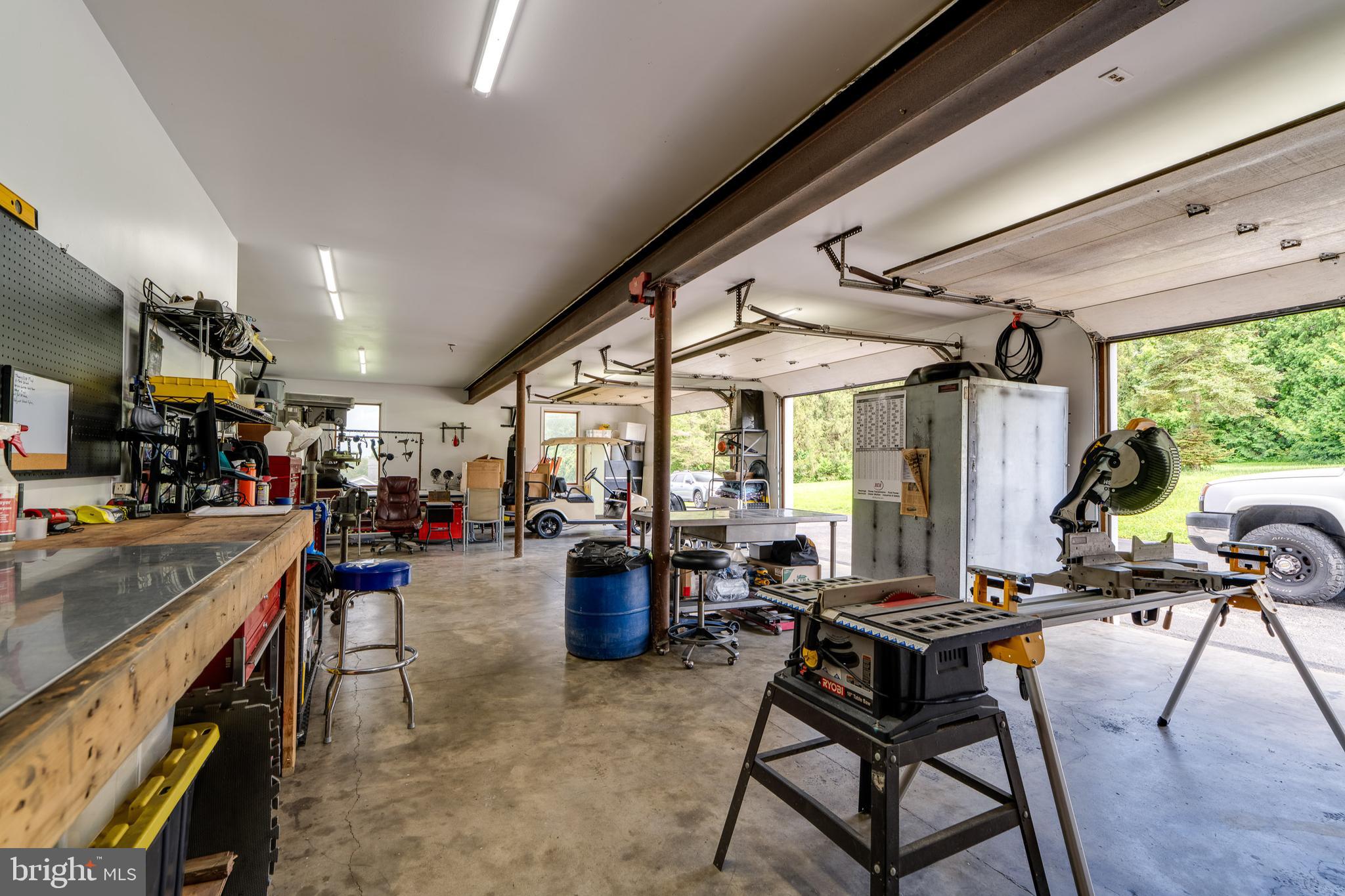 116 Schoolhouse Road Kirkwood, PA 17536 - Photo 53 of 72 Oversized 3 Car Garage