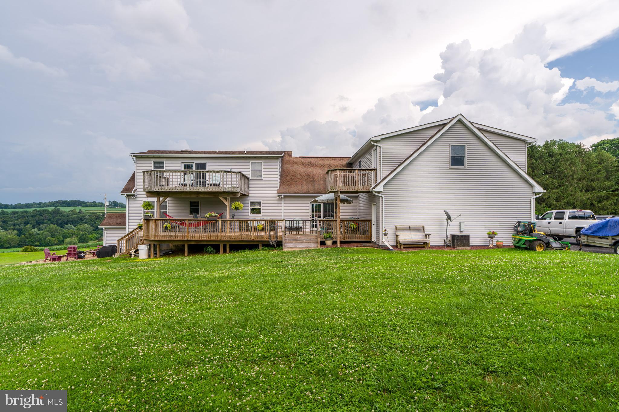 116 Schoolhouse Road Kirkwood, PA 17536 - Photo 57 of 72 ARear View