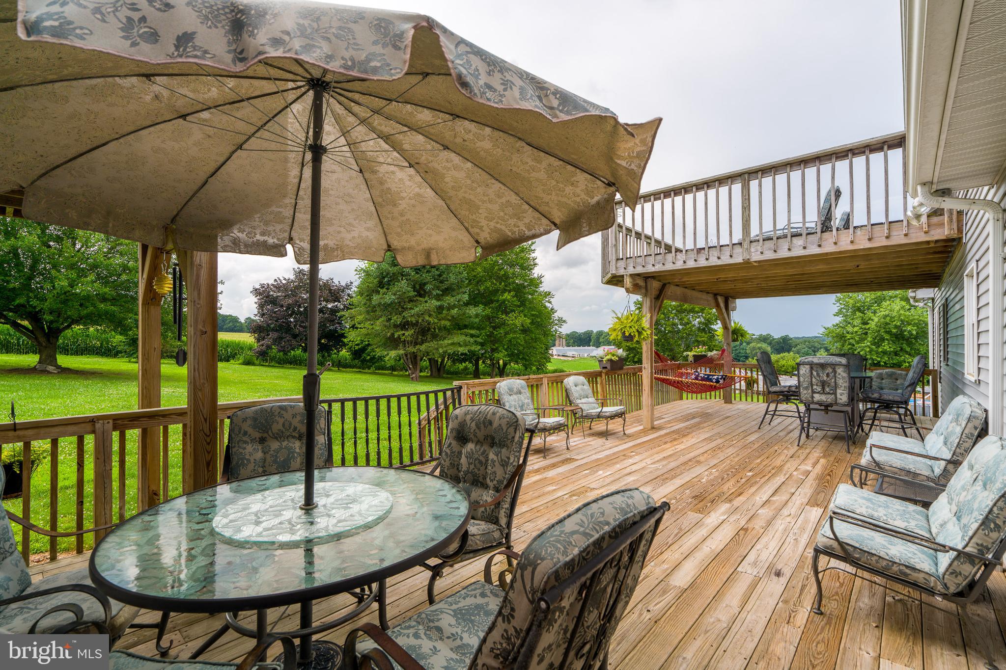 116 Schoolhouse Road Kirkwood, PA 17536 - Photo 59 of 72 1st Level Deck