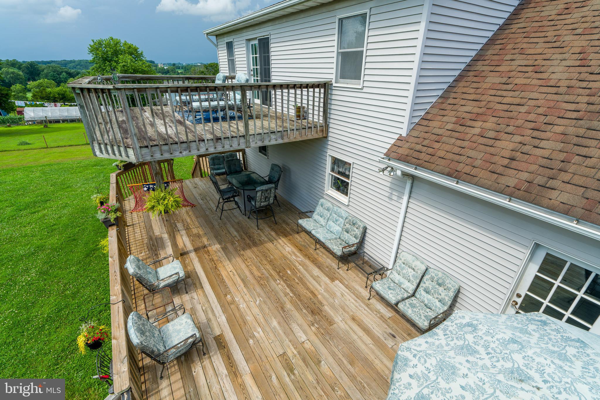 116 Schoolhouse Road Kirkwood, PA 17536 - Photo 60 of 72 Multi Level Decks