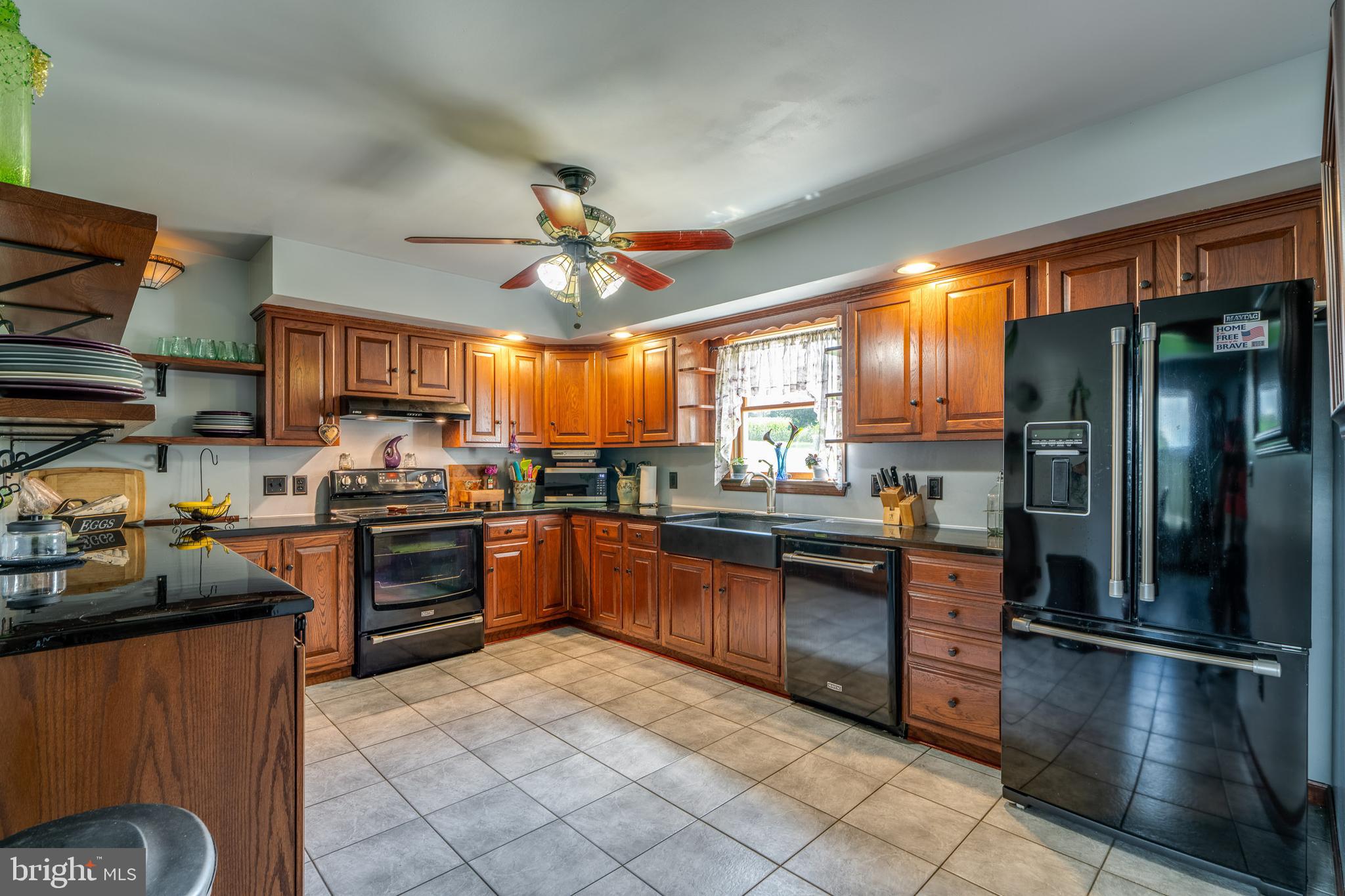 116 Schoolhouse Road Kirkwood, PA 17536 - Photo 7 of 72 Kitchen with Granite Counter Tops
