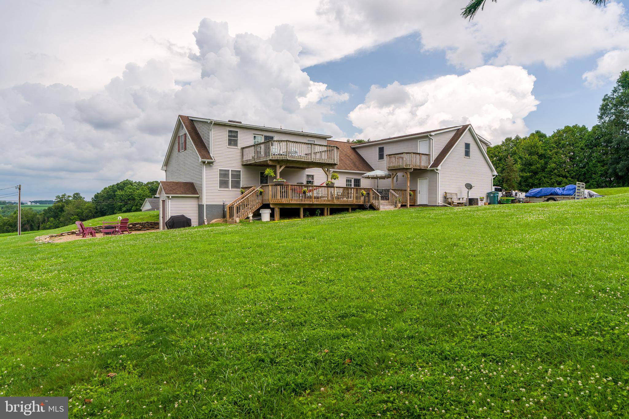 116 Schoolhouse Road Kirkwood, PA 17536 - Photo 71 of 72 Rear View