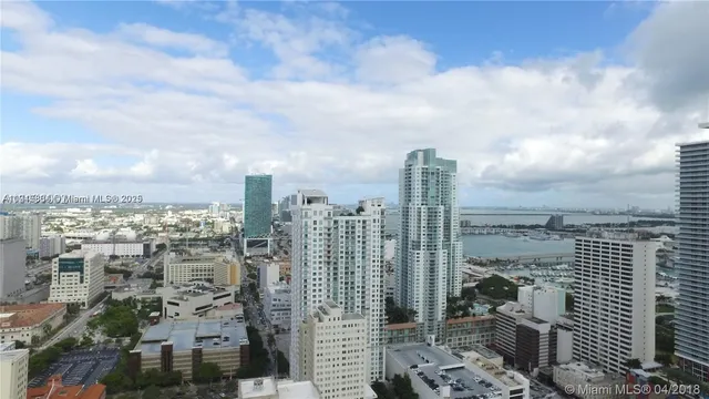 a view of a room with window
