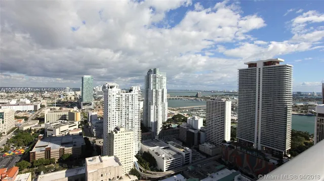 $2,200 | 151 Southeast 1st Street, Unit 2604, Miami, FL 33131