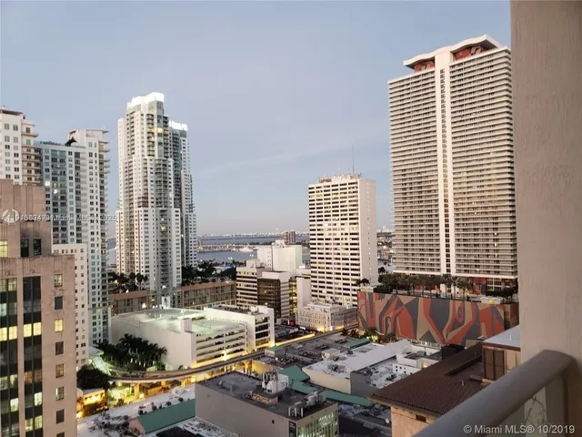 a view of a room with an empty space