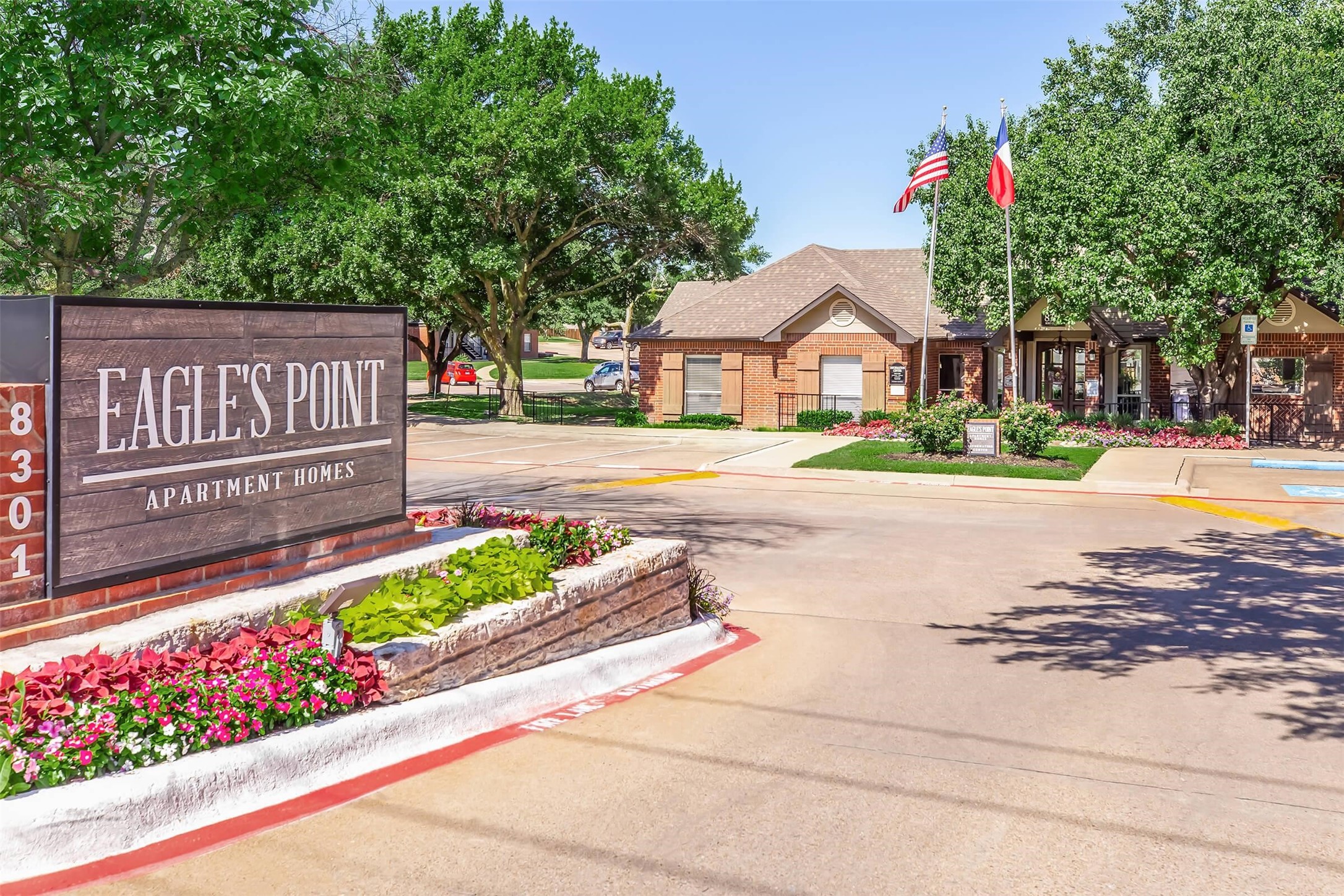 8301 Boat Club Road, Unit 228 Fort Worth, TX 76179 - Photo 35 of 36 Model Unit