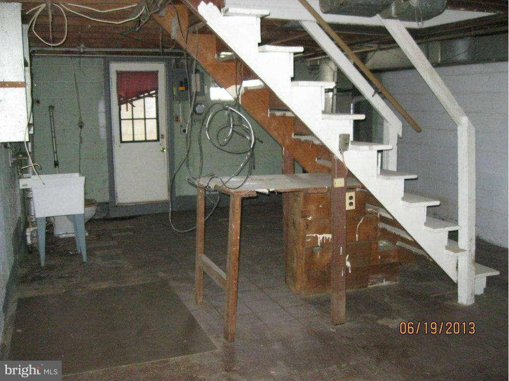 734 Arncliffe Road Baltimore, MD 21221 - Photo 8 of 11 Basement