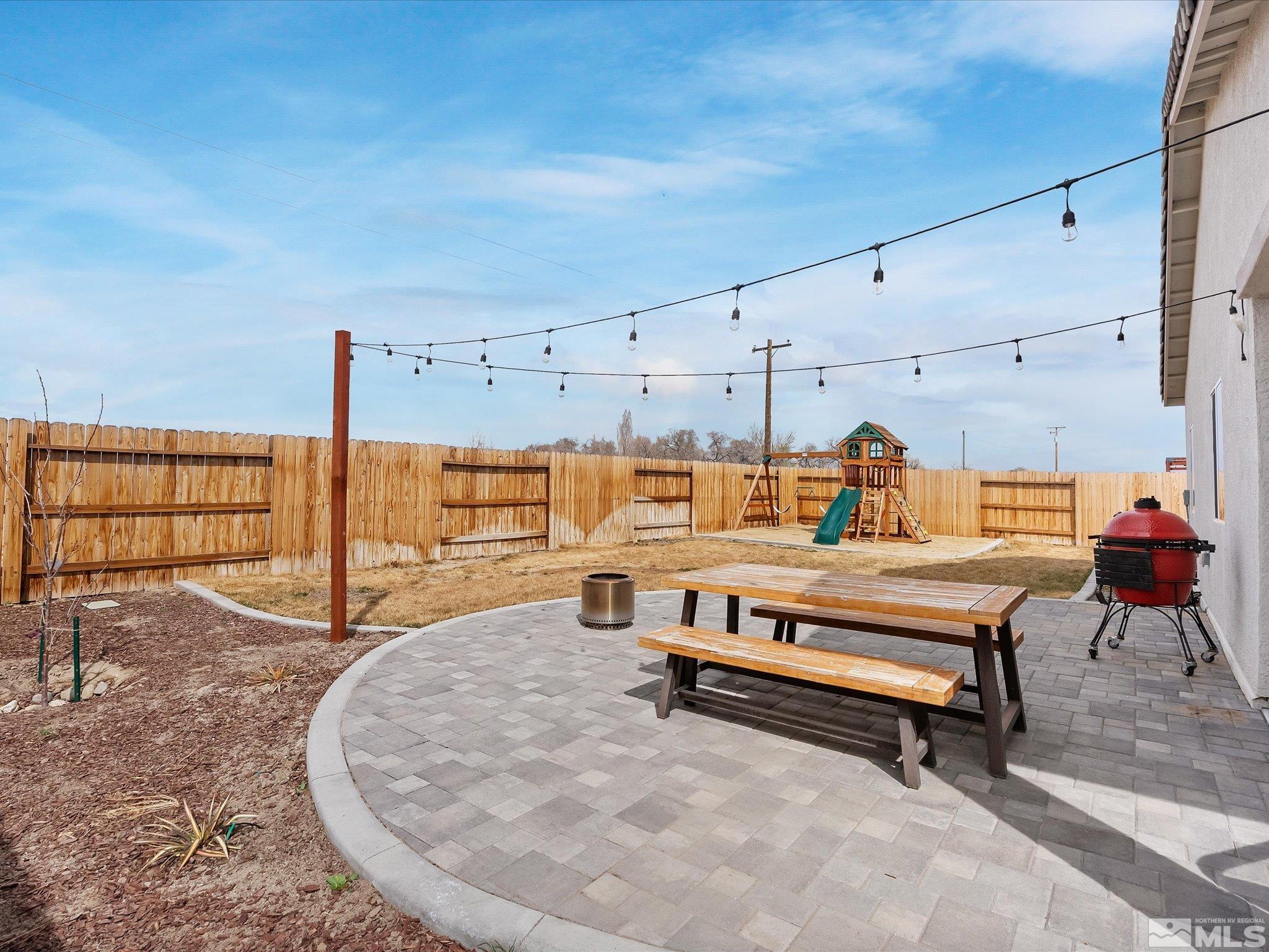1173 Alder Drive Fallon, NV 89406 - Photo 34 of 40 a view of a swimming pool with a chairs