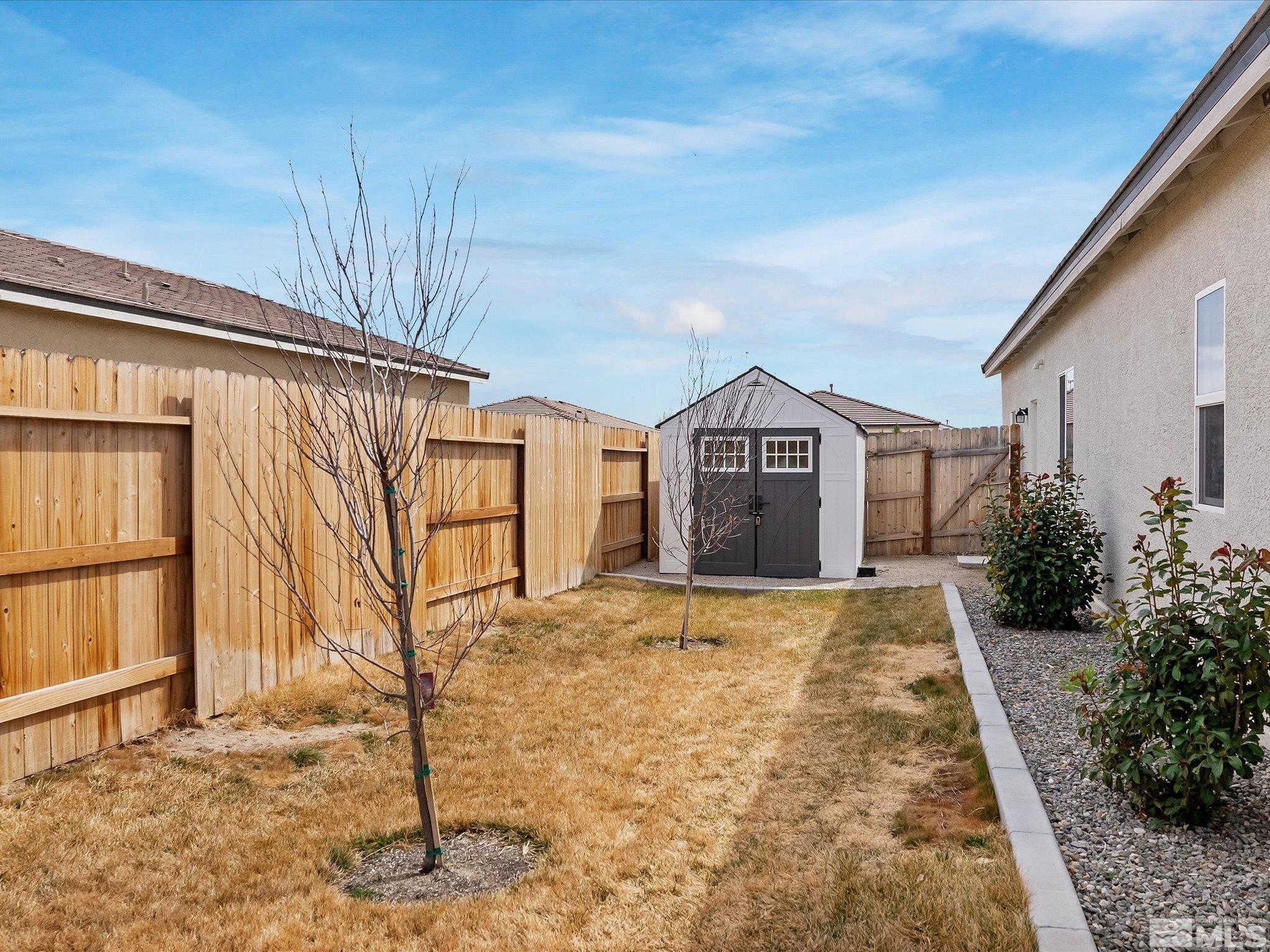 1173 Alder Drive Fallon, NV 89406 - Photo 37 of 40 a house view with a outdoor space