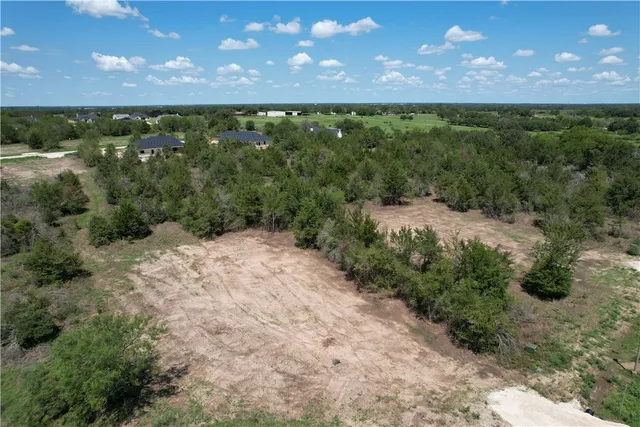 a view of an outdoor space and a yard