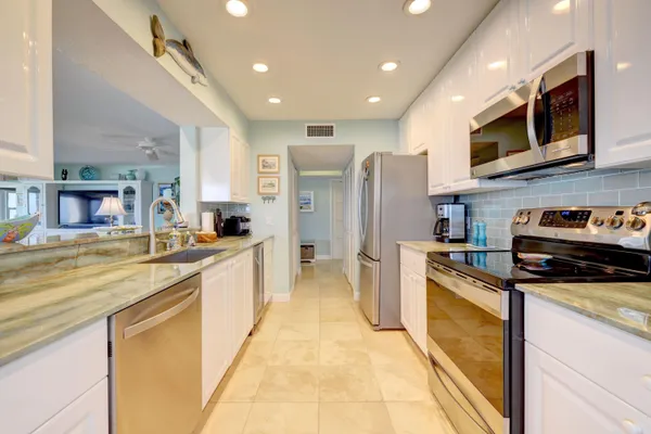 $1,195,000 | 1555 Northeast Ocean Boulevard, Unit 205, Jensen Beach, FL 34957