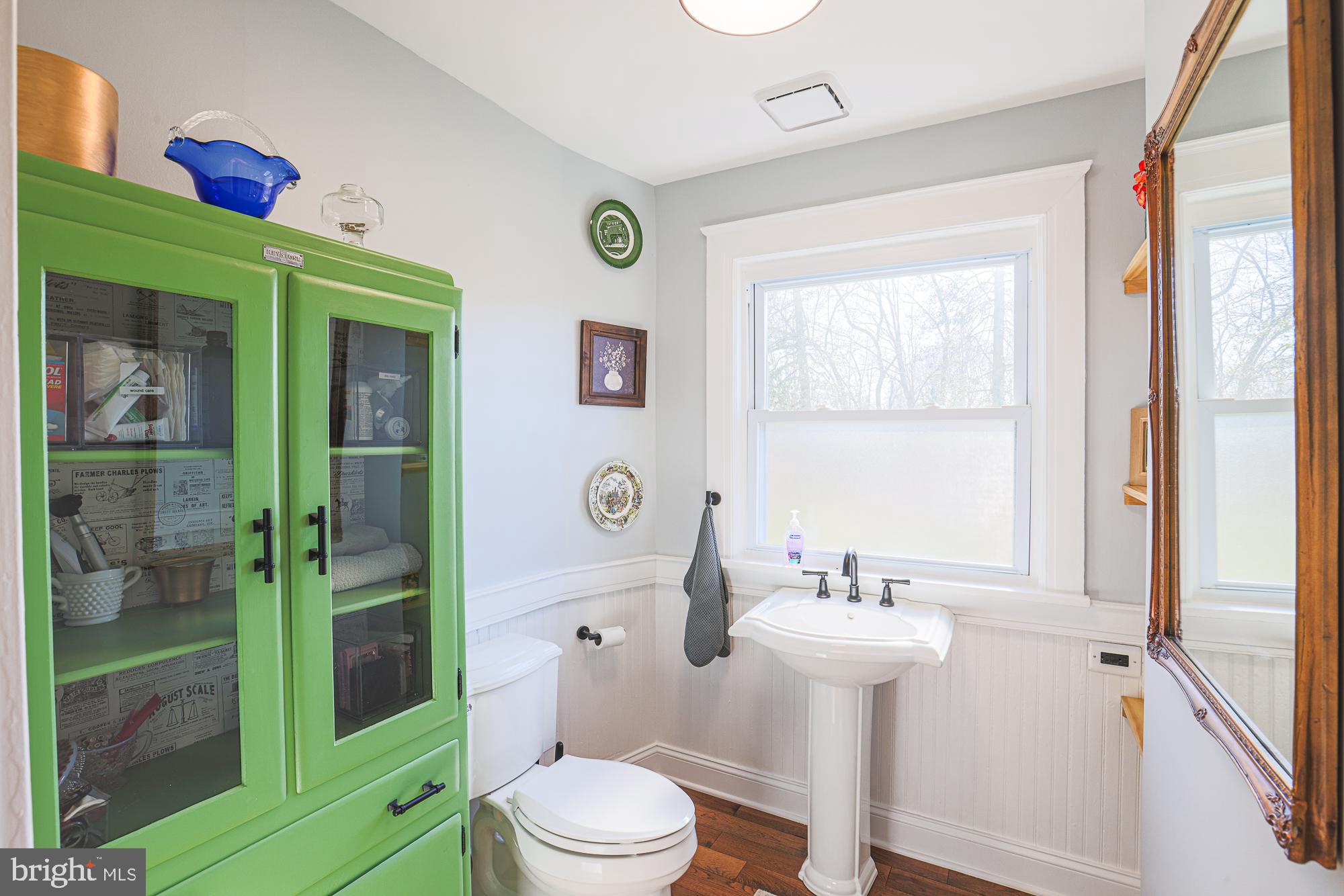 402 Philadelphia Road Joppa, MD 21085 - Photo 22 of 64 Newly Added Powder Room