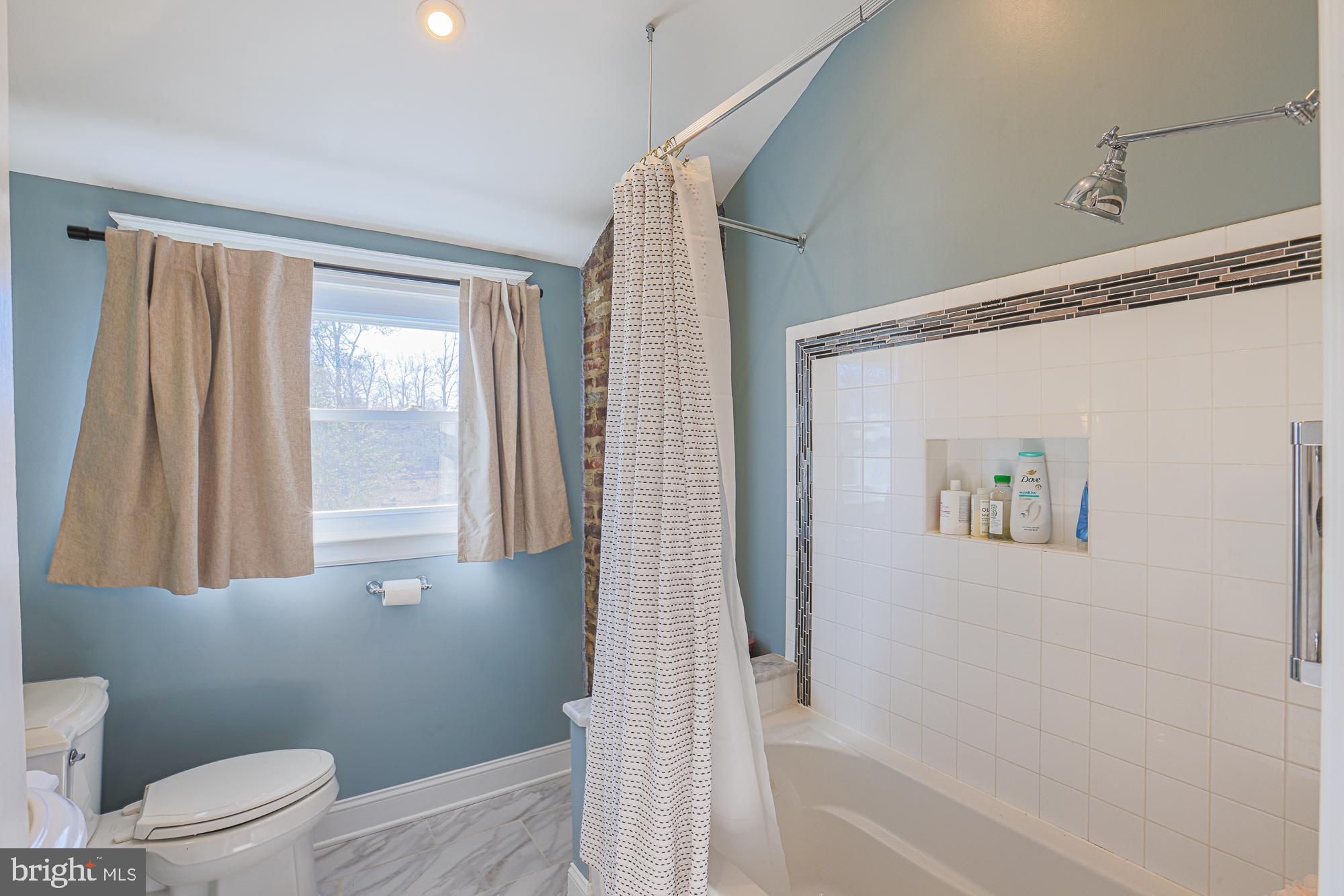 402 Philadelphia Road Joppa, MD 21085 - Photo 39 of 64 Renovated Hall Bath