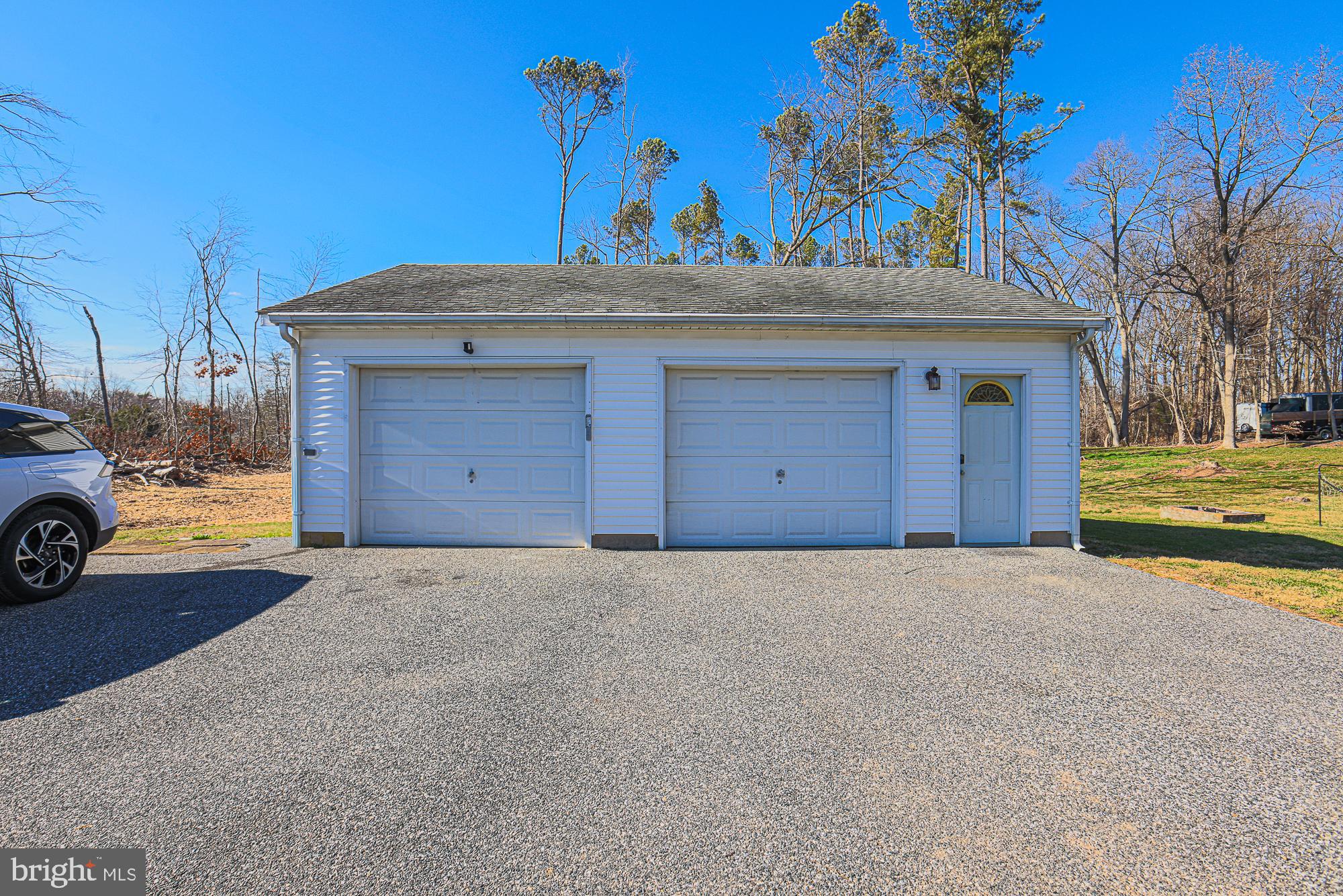 402 Philadelphia Road Joppa, MD 21085 - Photo 8 of 64 Detached 2-car garage