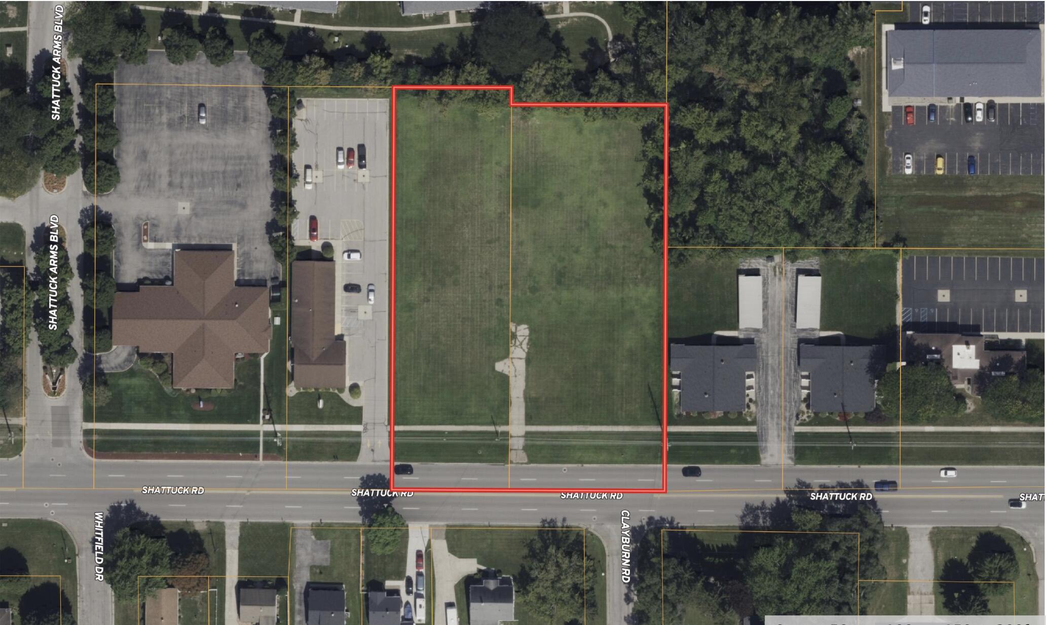 3500 Shattuck Road Saginaw, MI 48603 - Photo 2 of 5 1