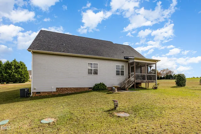 a view of a balcony with lake view and a ocean view