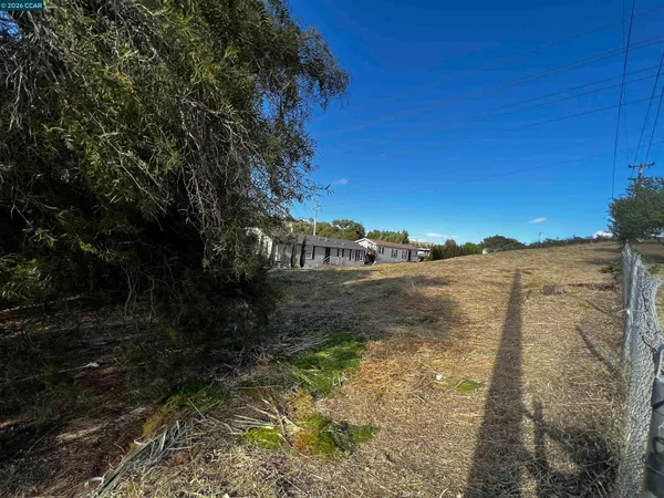 a view of street view with mountain view