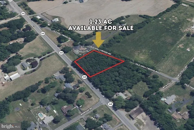 $49,900 | Hollywood Road, Leonardtown, MD 20650