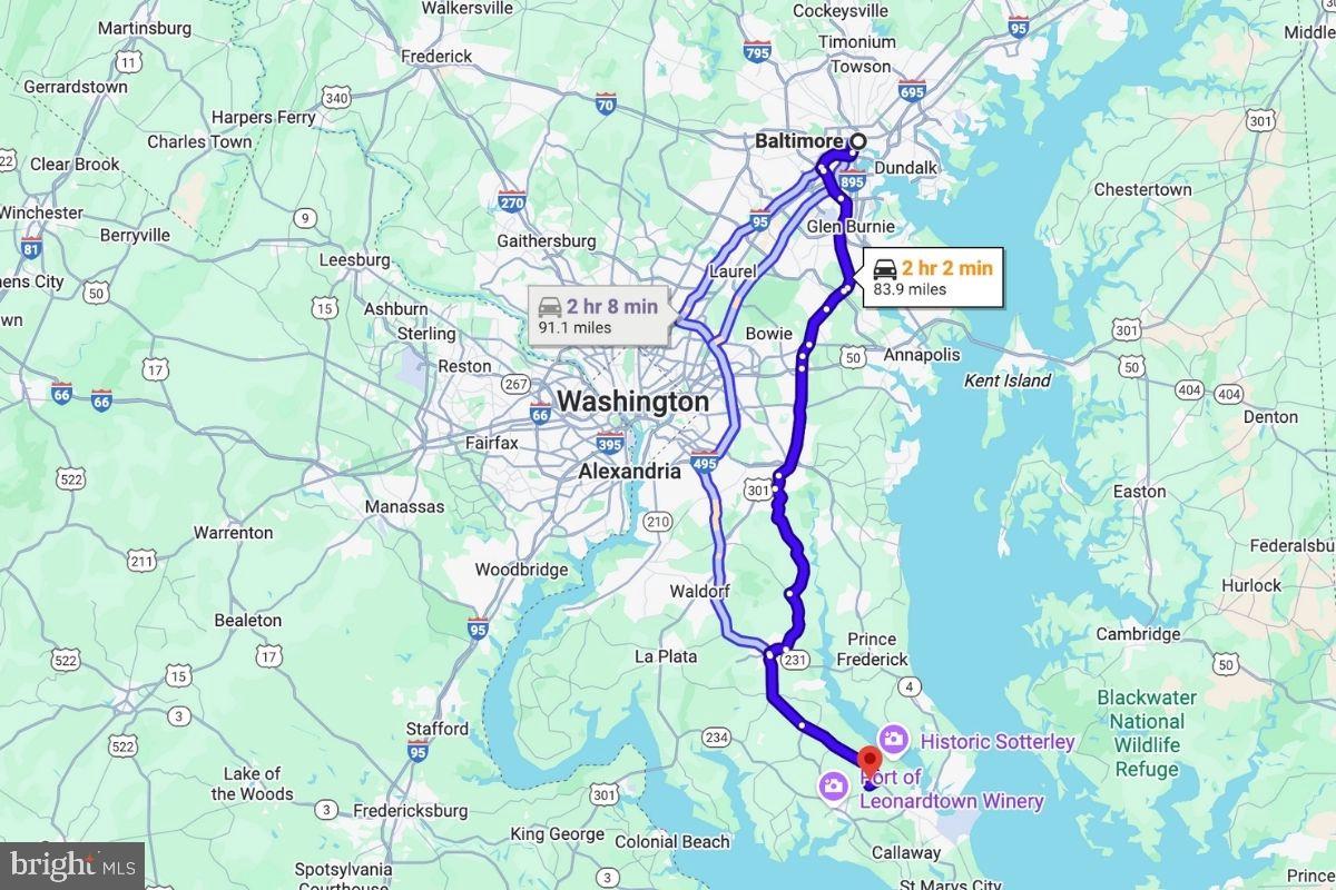 Hollywood Road Leonardtown, MD 20650 - Photo 4 of 5