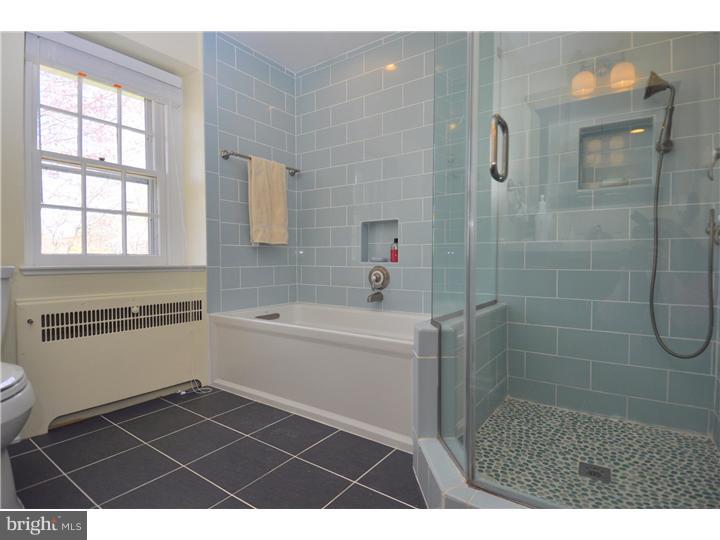 814 Wickfield Road Wynnewood, PA 19096 - Photo 12 of 22 Master Bathroom